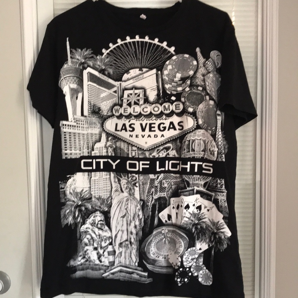 Las Vegas tshirt